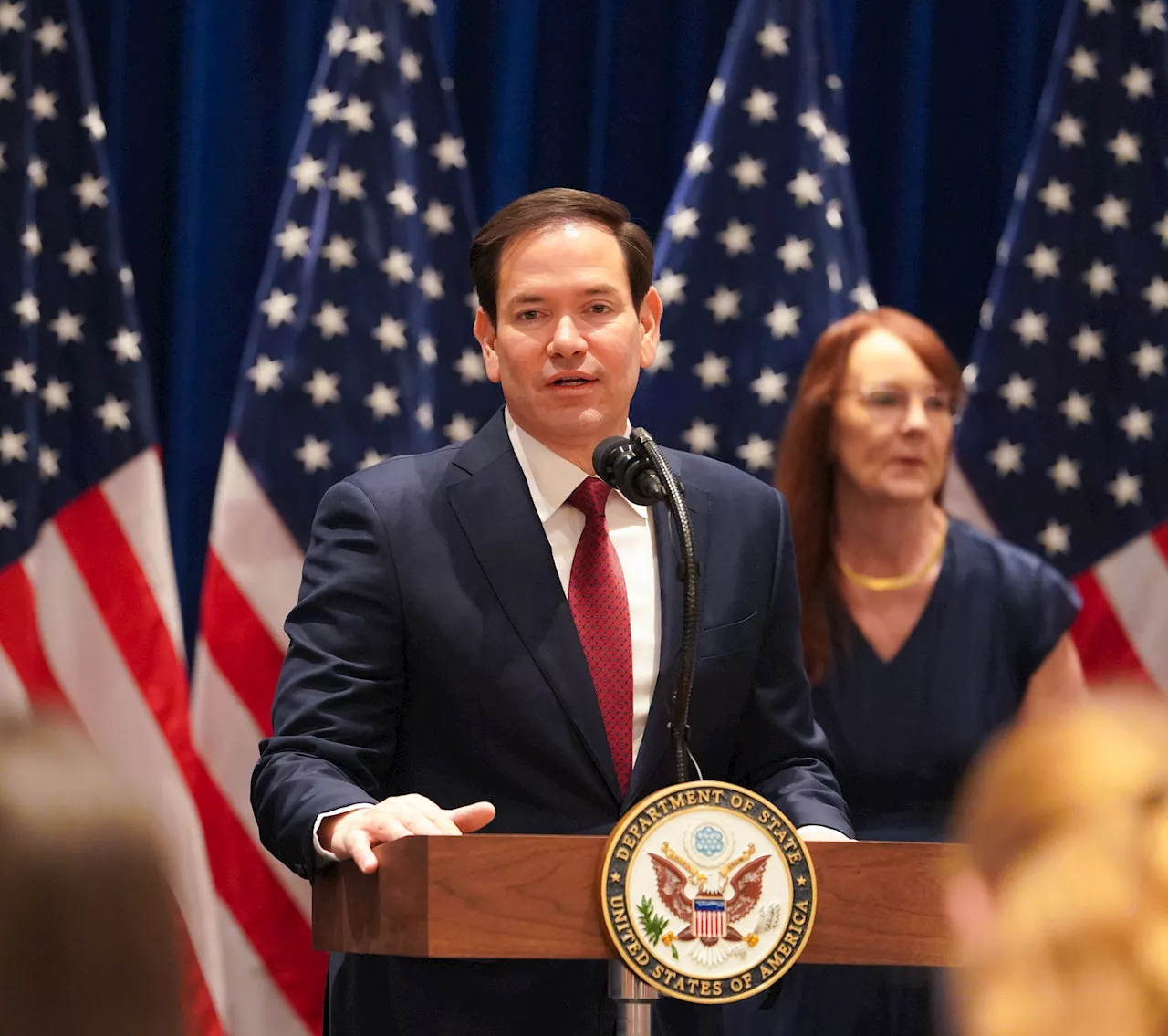 Rubio says US to refuse visas to officials over online ‘censorship’