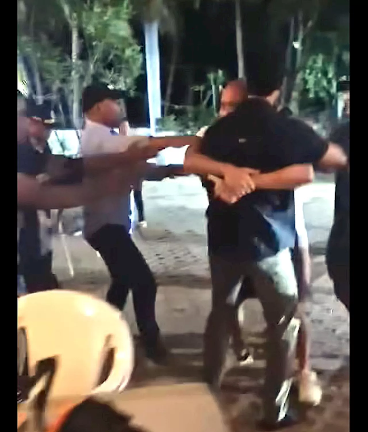 Teves arrested in East Timor; DOJ ready to get custody
