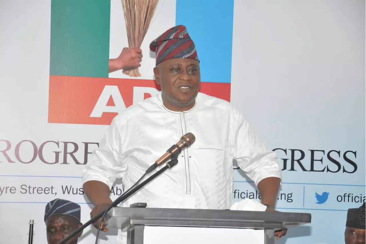 Retired army colonel declares for 2027 Oyo governorship under APC