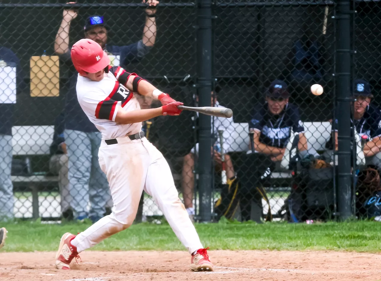Balanced offense sends Glen Rock past Sparta in N1G2 opener - Baseball recap (PHOTOS)