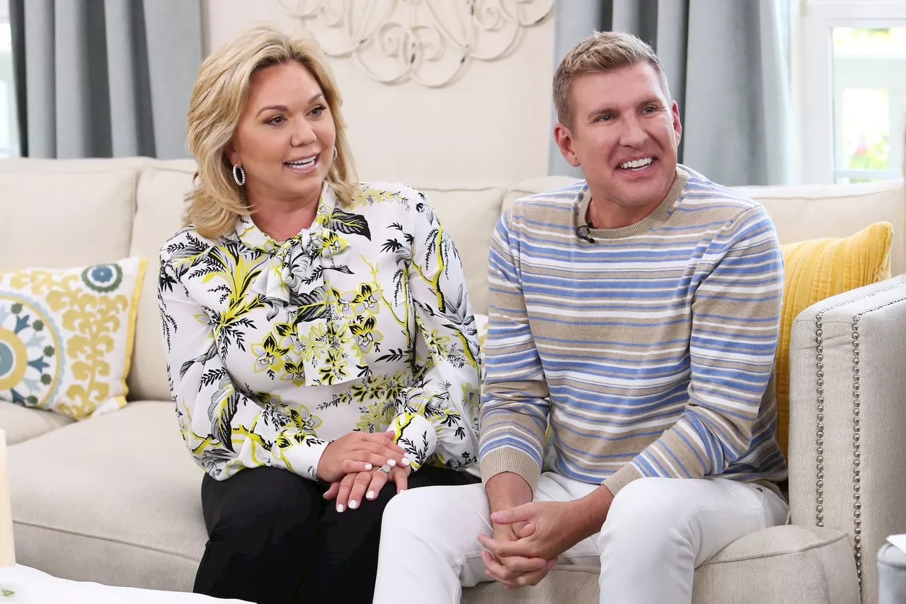 Reality TV stars Todd Chrisley, Julie Chrisley to be pardoned by reality TV president