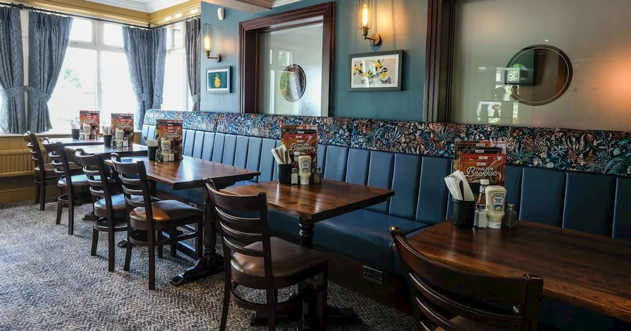 Pub given new lease of life following extensive refurbishment