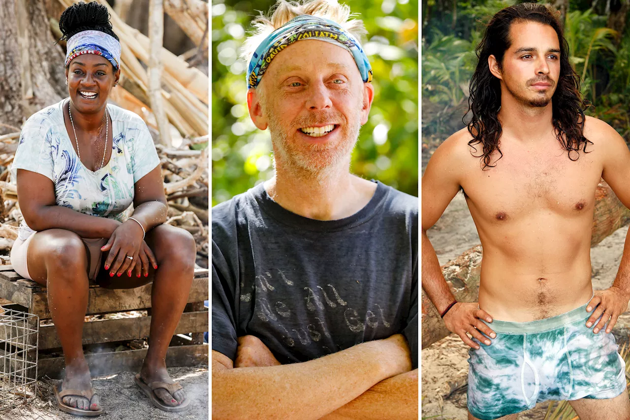 'Survivor' Season 50 cast features 24 all-stars — including 'White Lotus' creator Mike White