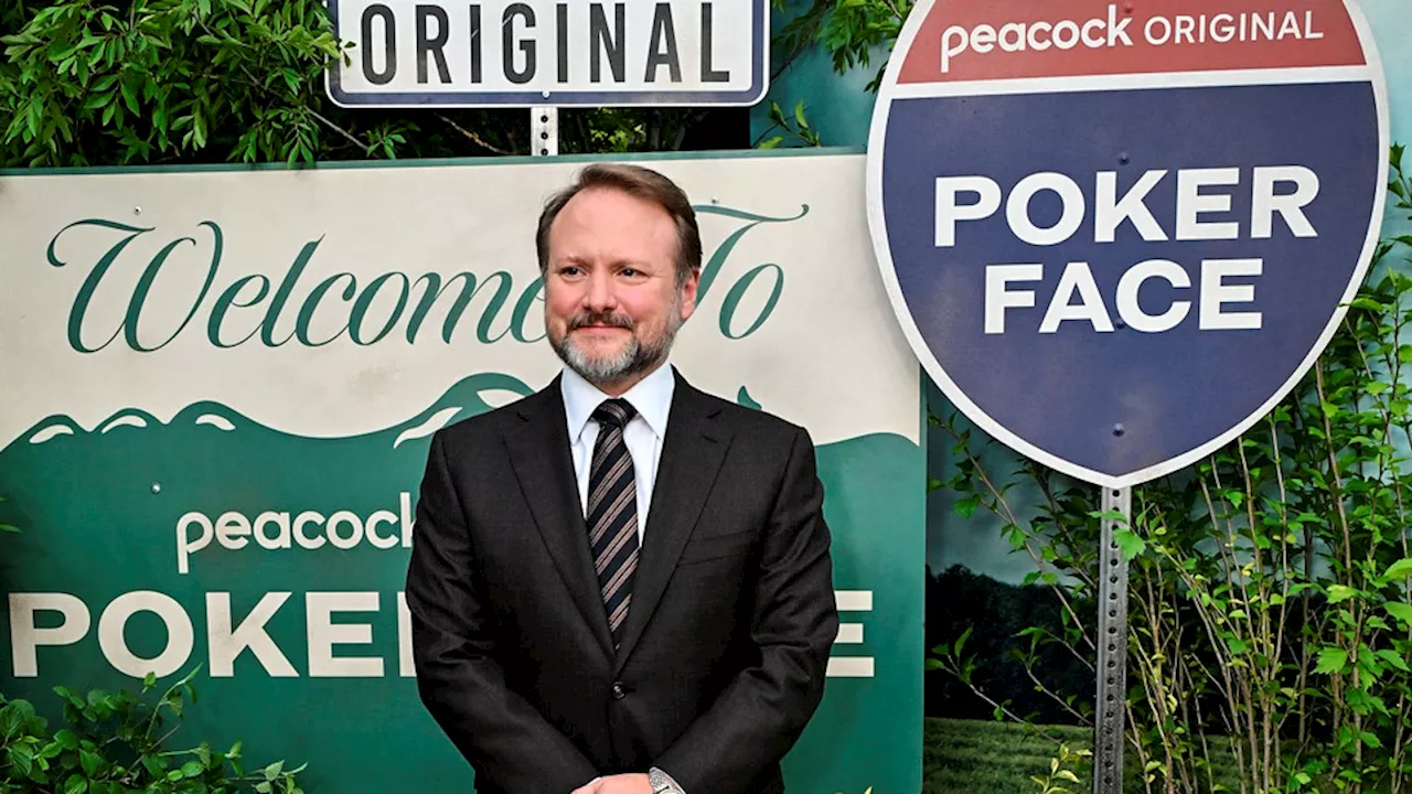 Rian Johnson: 'Aspiro a crear personajes que perduren'