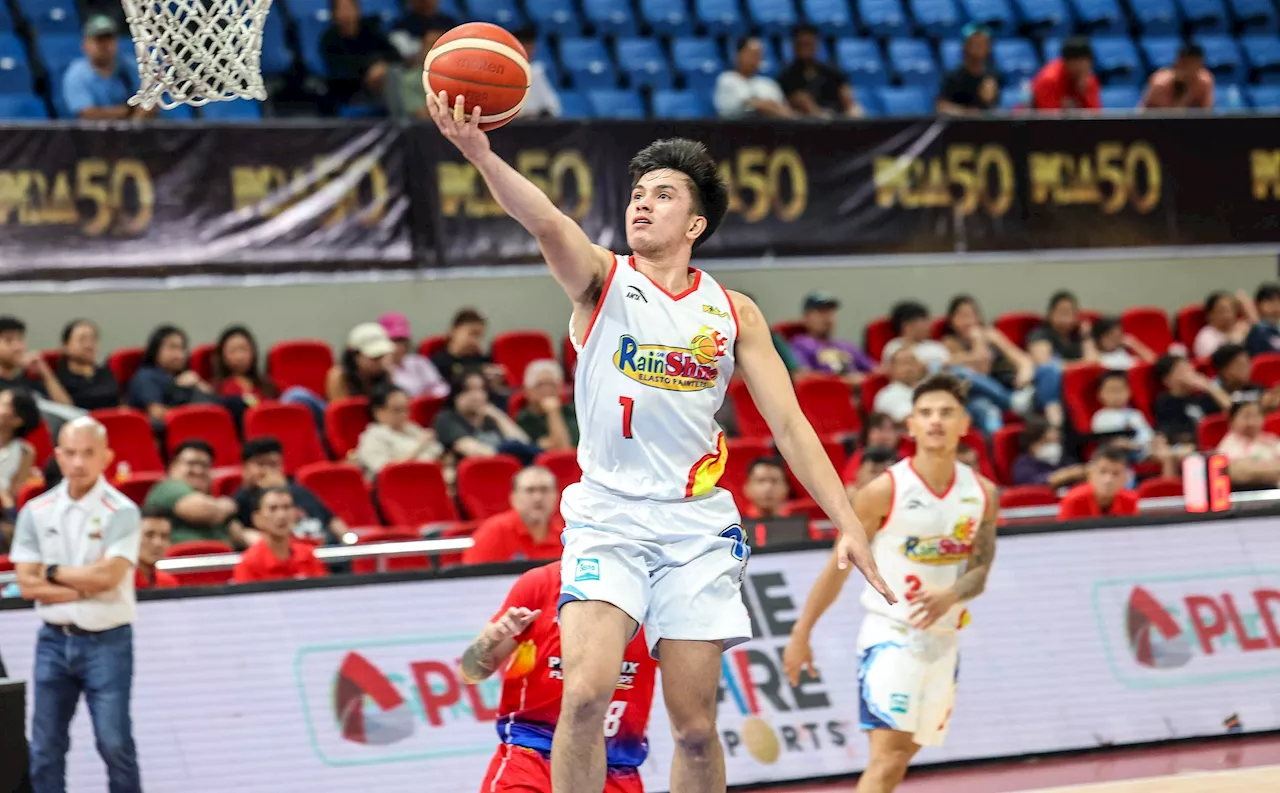 Adrian Nocum’s career-high tows Rain or Shine past Phoenix; Converge avoids upset ax