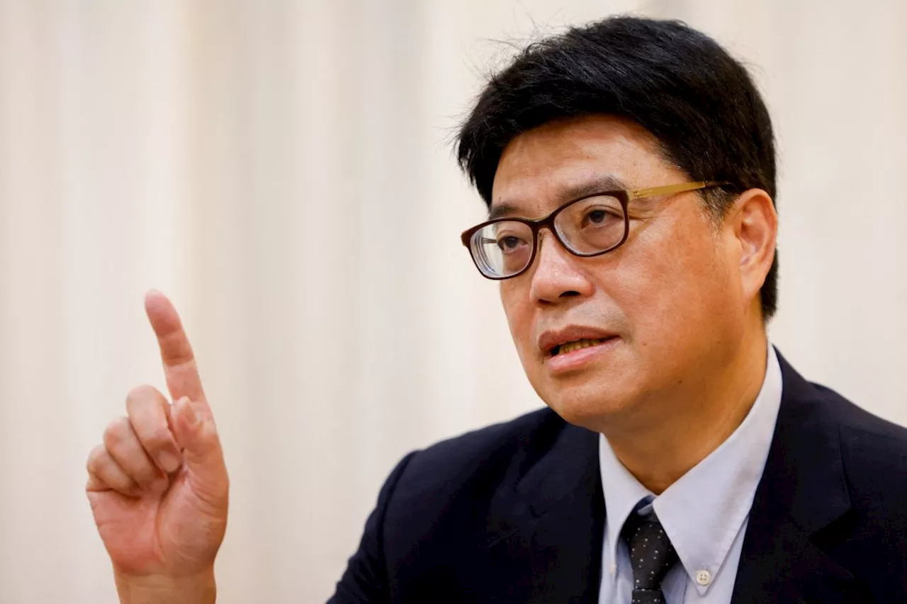 China being provocative, ignoring olive branches, top Taiwan policymaker says