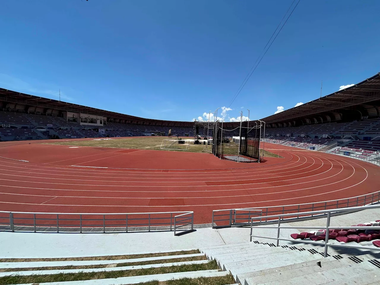 Palaro 2025 sees outpour of new records, personal achievements in athletics