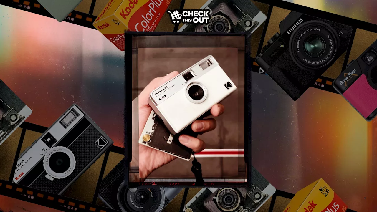 Why is Lo-Fi photography making a comeback – and why you might want in