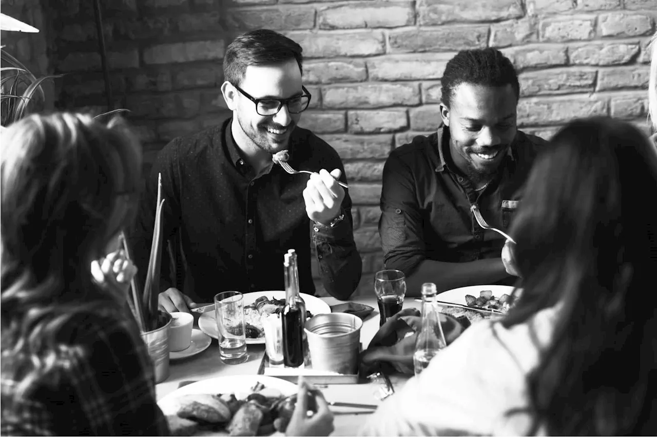 Dinner Tables Will Save Democracy and Business