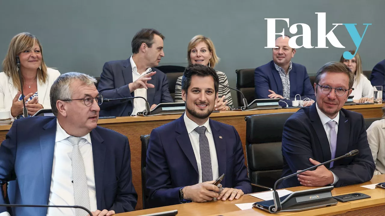 Le chômage wallon est-il vraiment en hausse depuis l’arrivée du nouveau gouvernement wallon ?