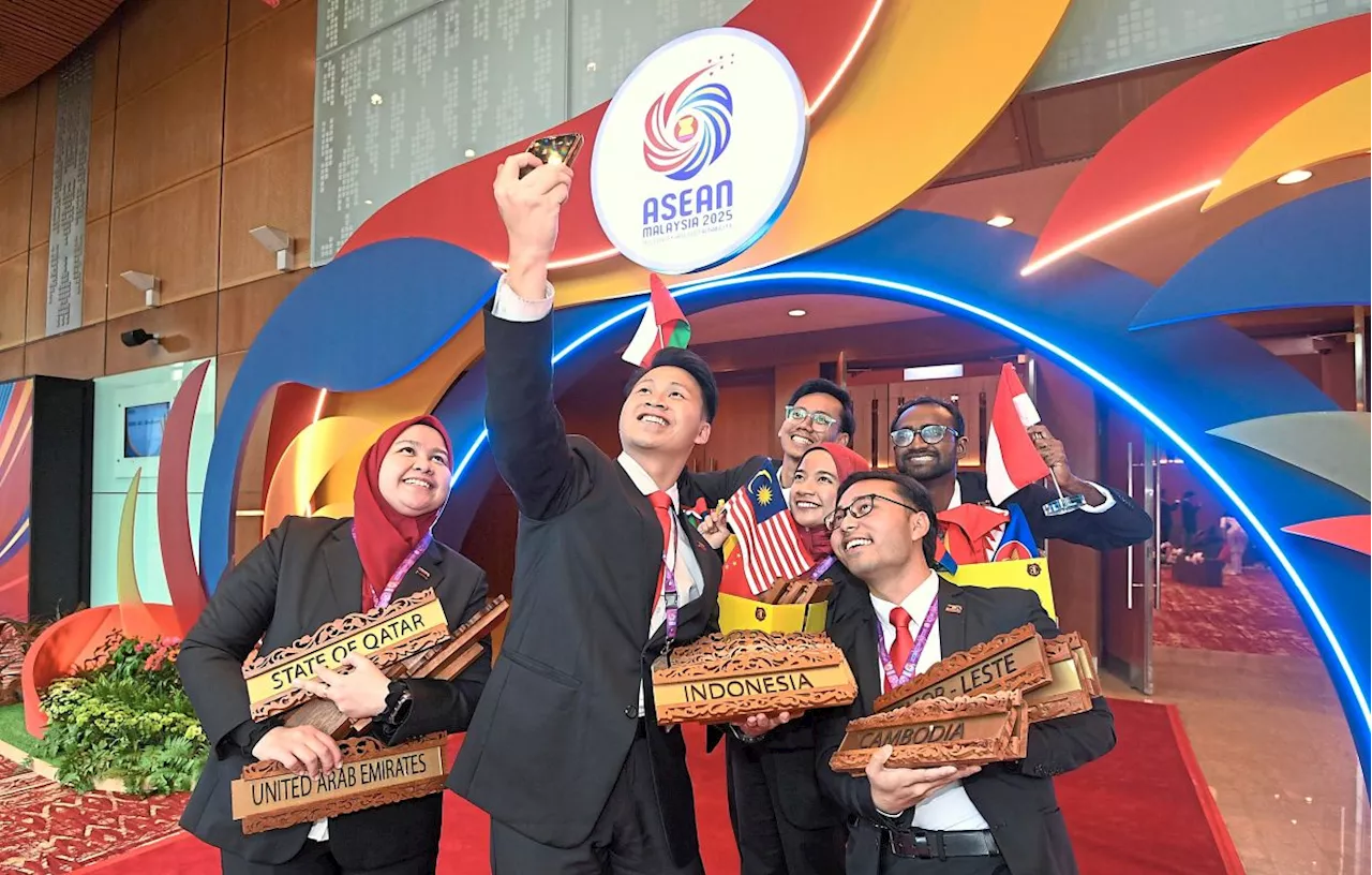Asean rises stronger together