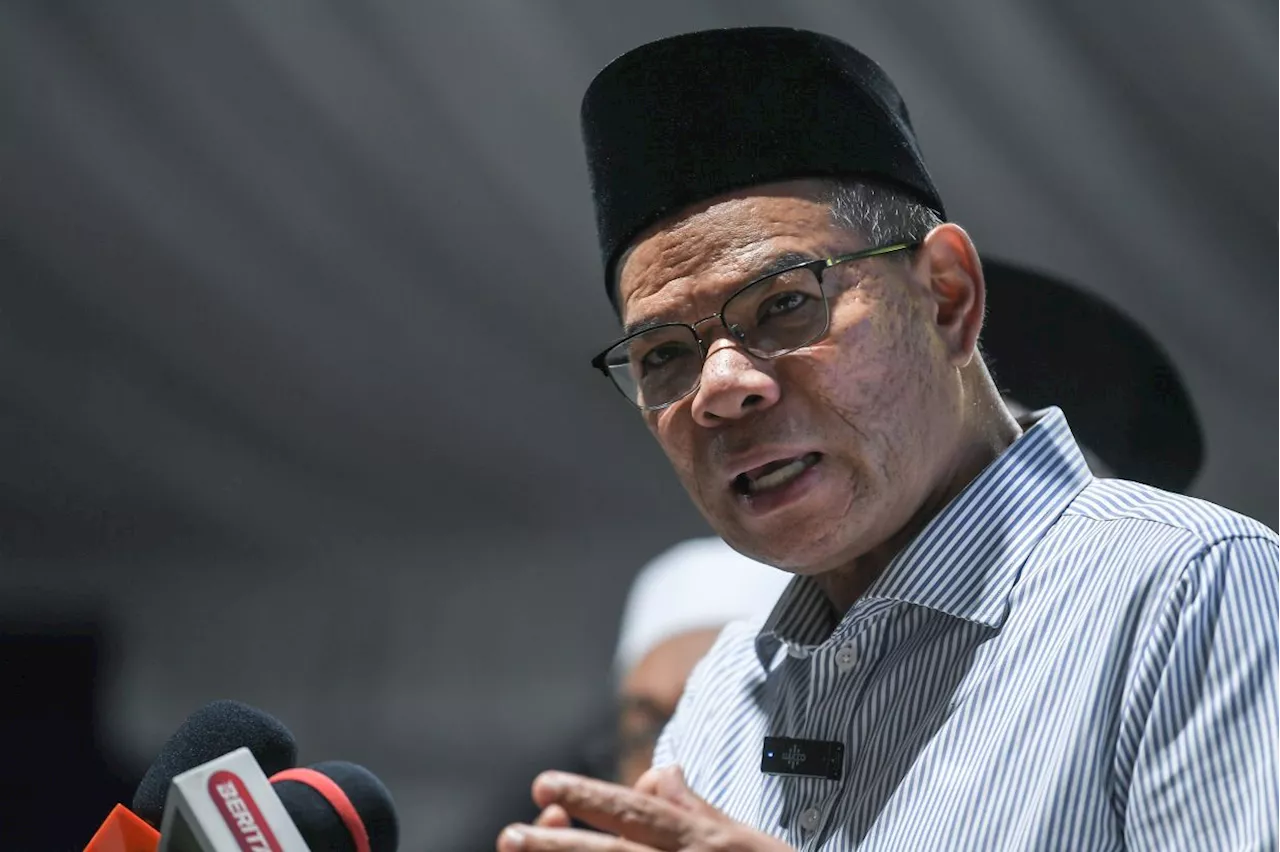 Malaysia has done well by working with both US and China, says Saifuddin