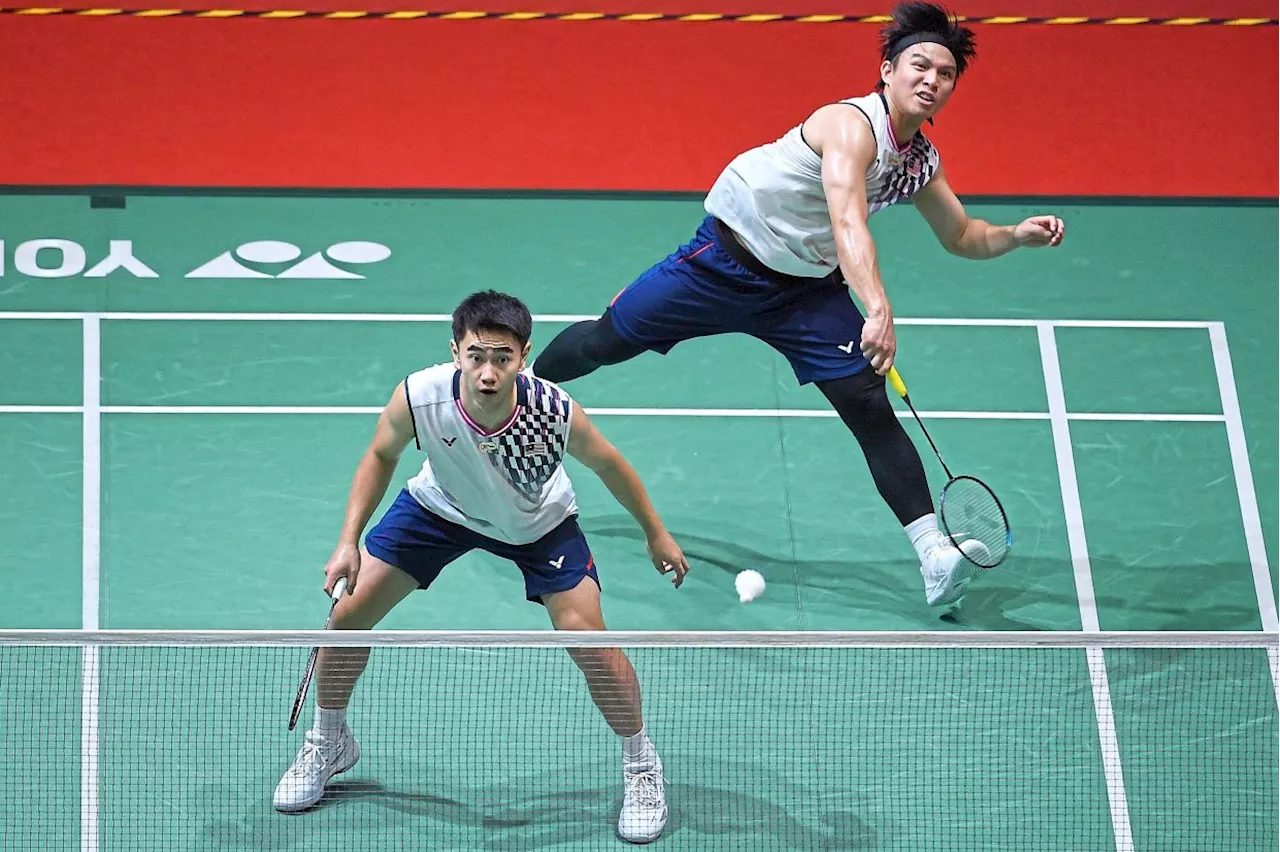 Sze Fei-Izzuddin stand as world No. 1 with smooth win in Singapore
