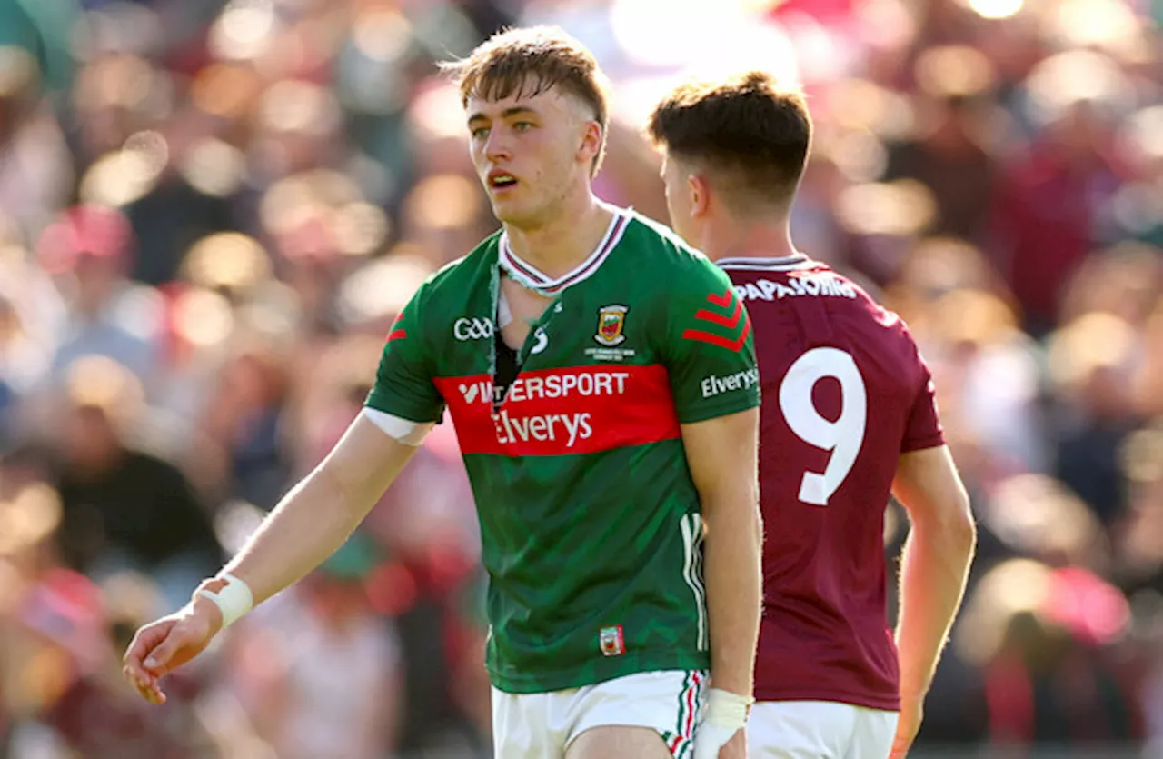 Mayo's road back towards top starts with honest appraisal of where they are