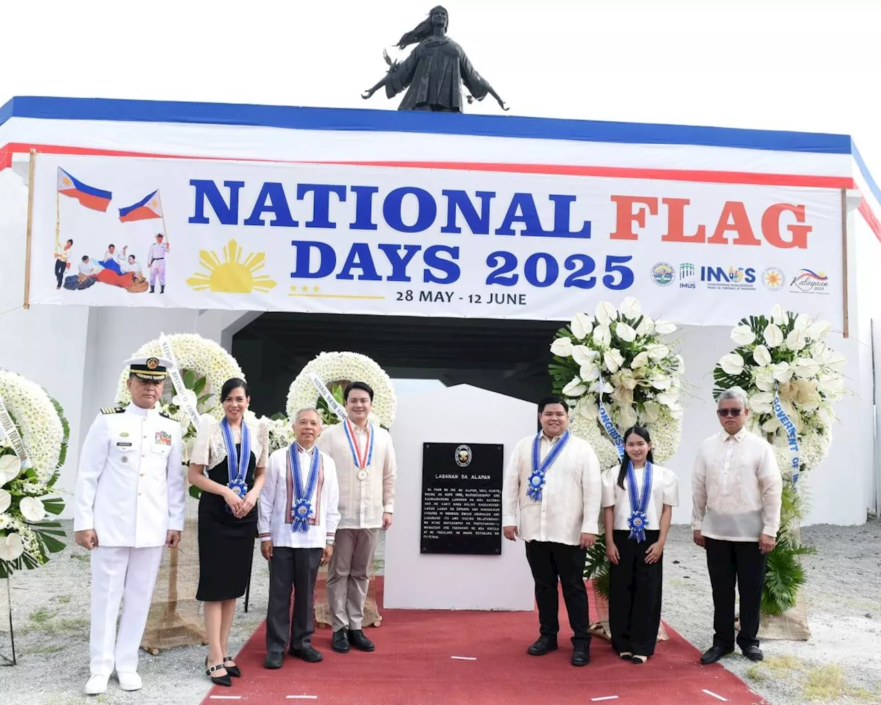 127th anniversary of Battle of Alapan marked
