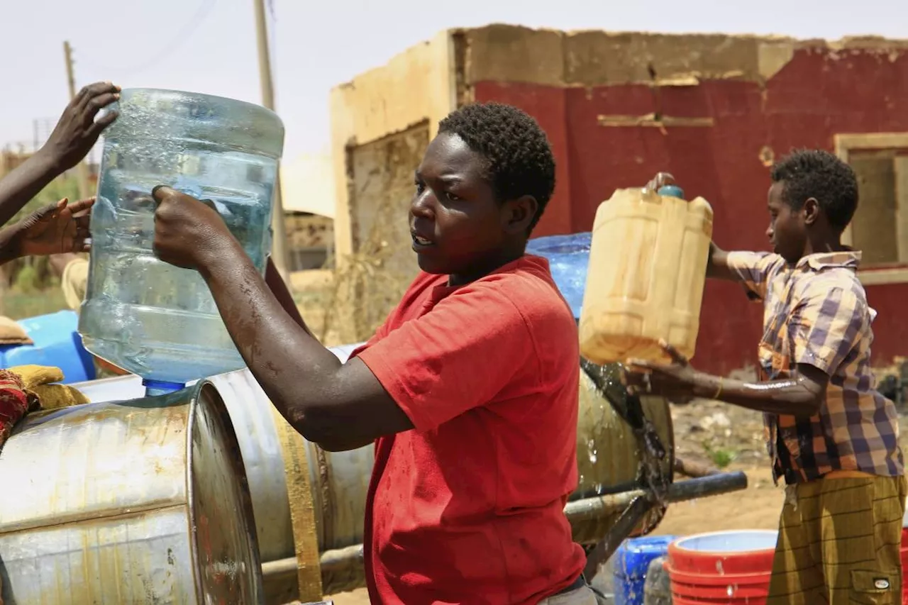 A new cholera outbreak in Sudan has killed over 170 people in a week, officials say