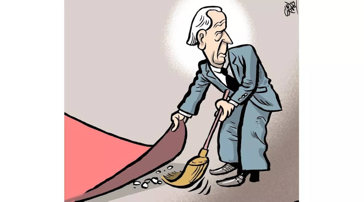 Biden's green policies exposed as a big racket