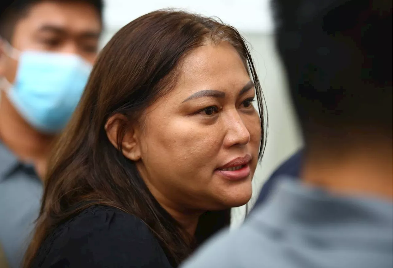 Degamo widow calls Teves arrest in Timor-Leste 'significant step toward justice'