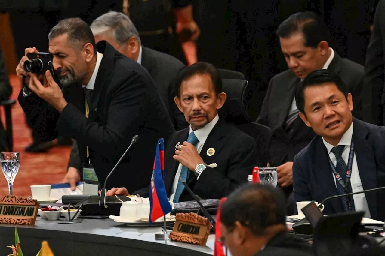 Malaysia PM says Brunei sultan 'stable' in hospital