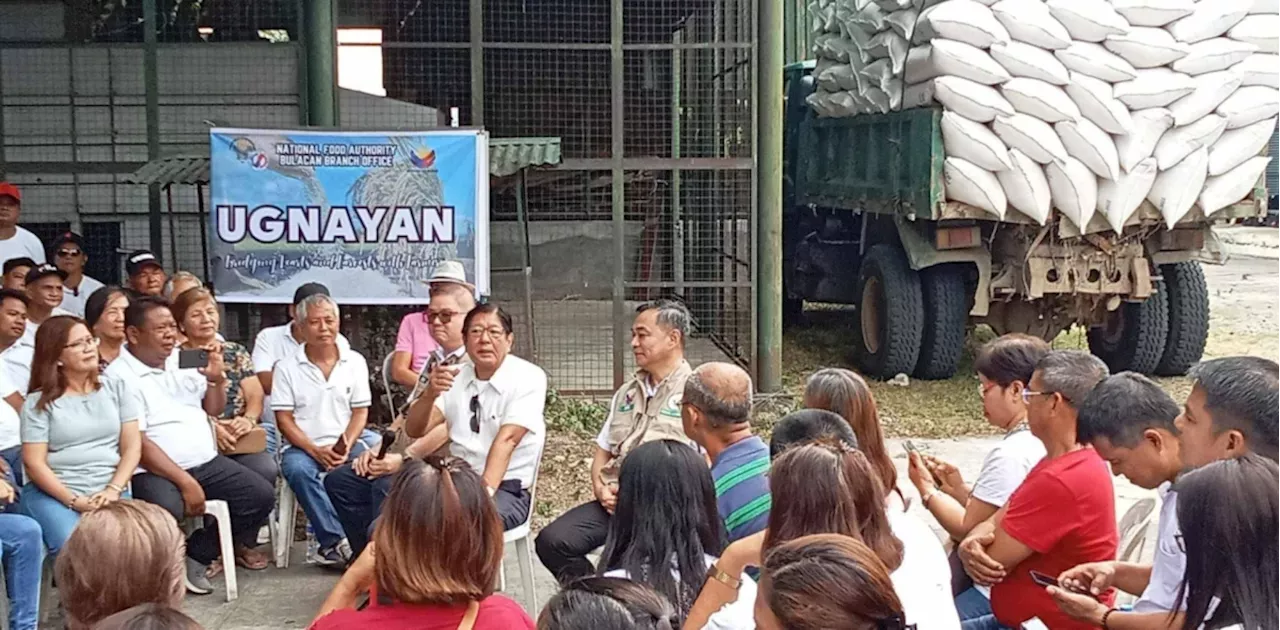Marcos wants original powers of NFA restored