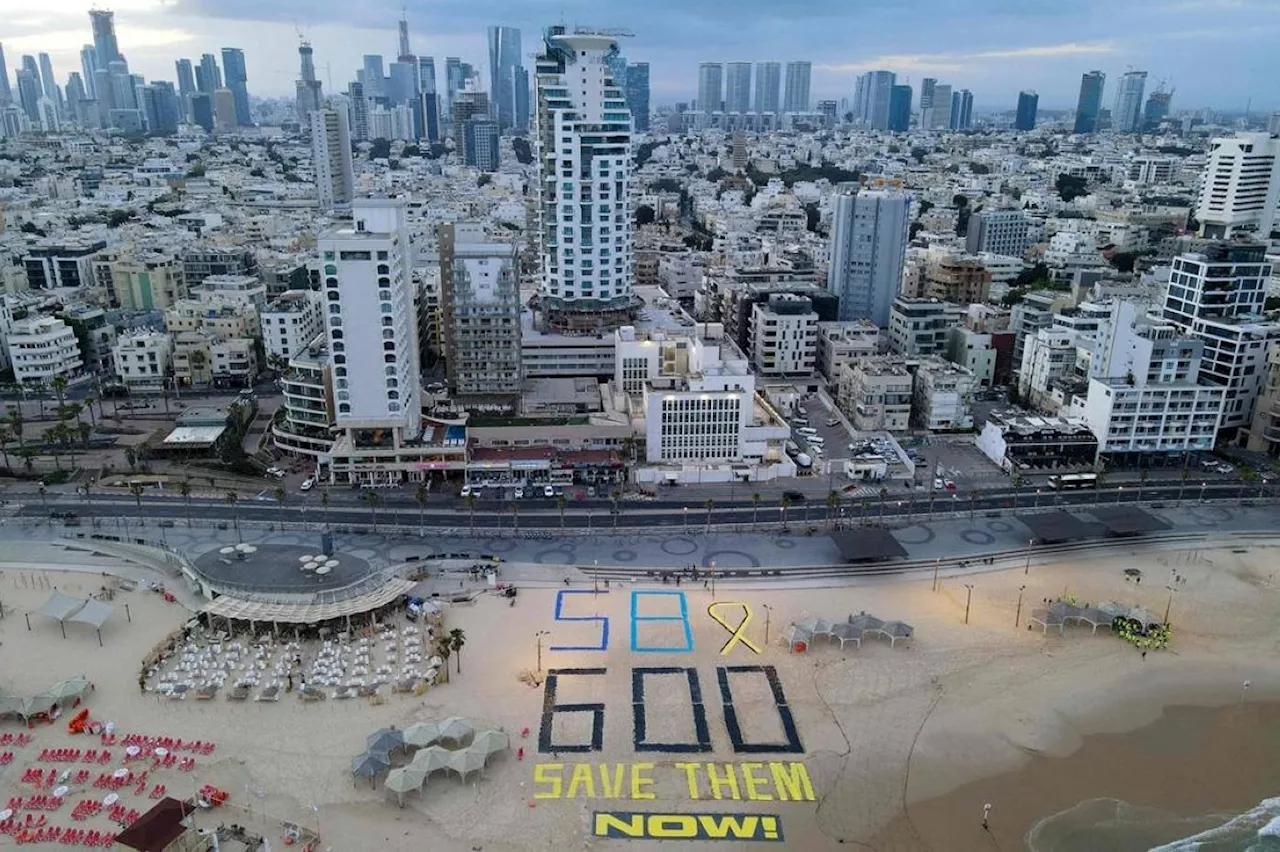 New Gaza aid distribution system hit
