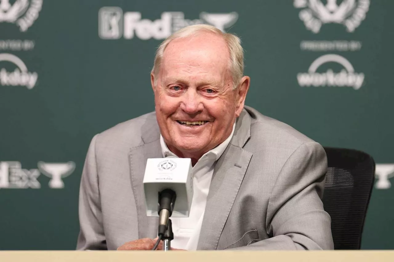 Nicklaus surprised by McIlroy skipping his PGA Memorial event