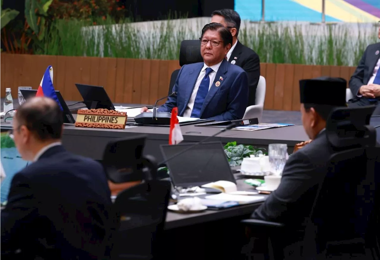 SCS code of conduct, Asean response to US tariffs key summit takeaways as Marcos returns to PH