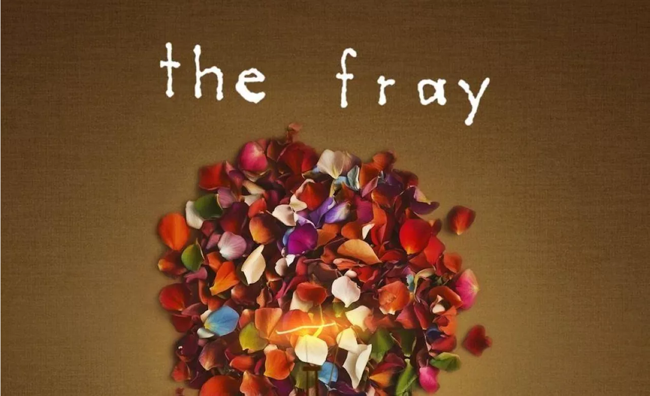 The Fray's iconic 'How to Save a Life' 20th Anniversary Tour is coming to Manila this December!