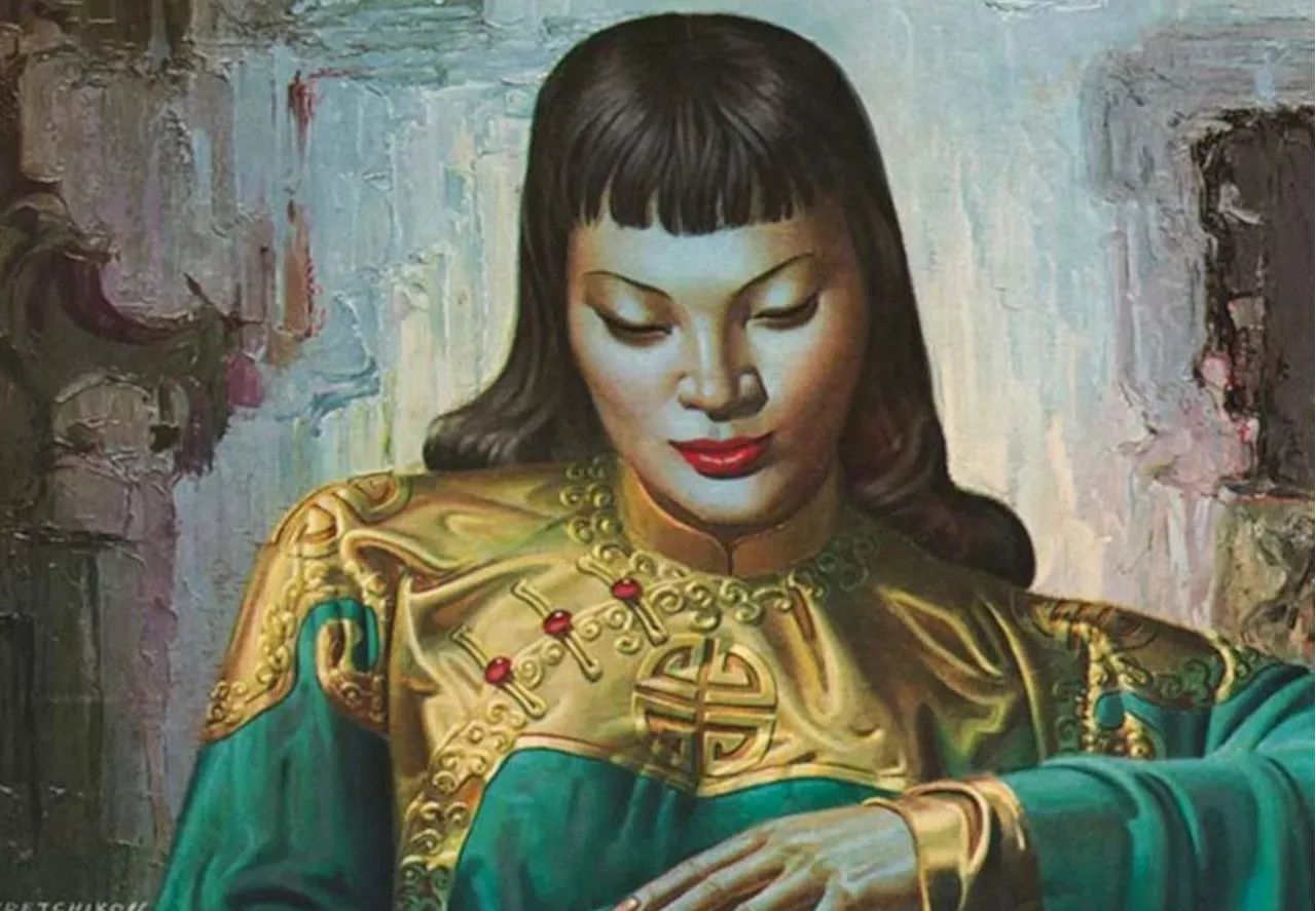 Vladimir Tretchikoff painting smashes world auction record in Johannesburg