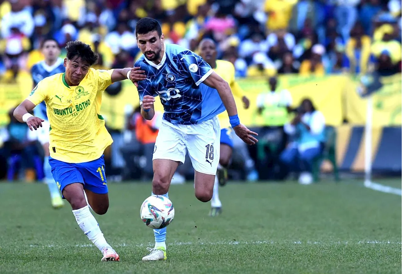 Three talking points as Mamelodi Sundowns target CAF Champions League crown