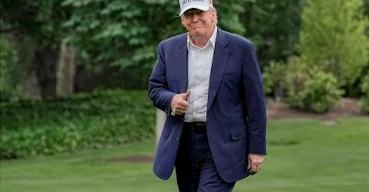 Trump says Putin ‘playing with fire’ as sanctions pressure grows