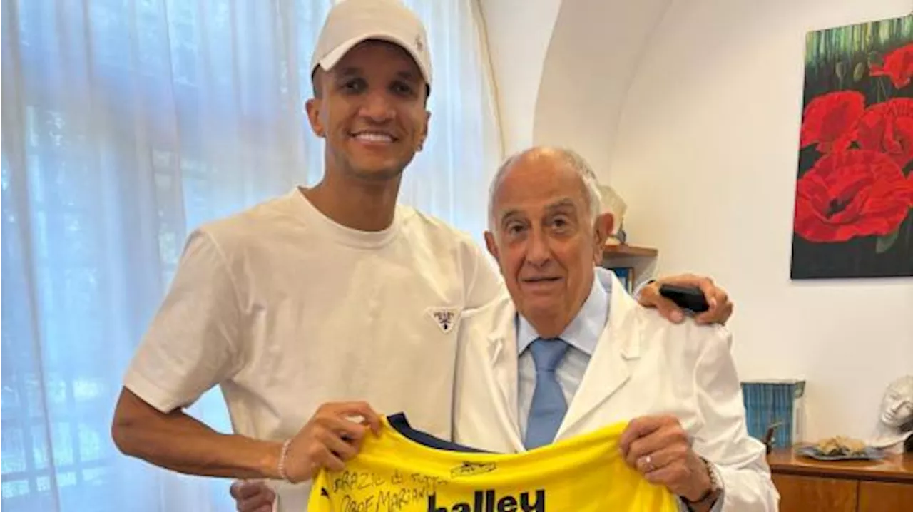 Becao, via libera da Roma per riprendere l’attività agonistica. Ma il Fenerbahce frena