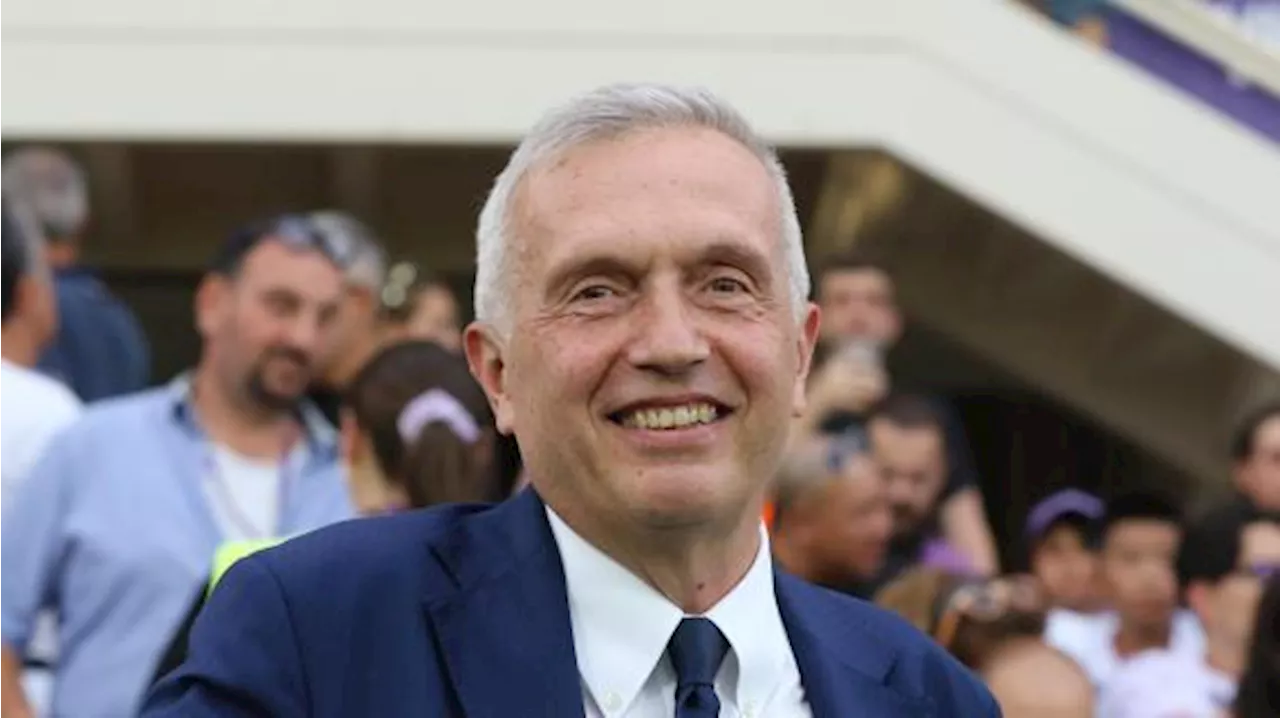 Lecce, Mencucci: 'Stagione drammatica. Giampaolo resta? Non mi risultano cose diverse'