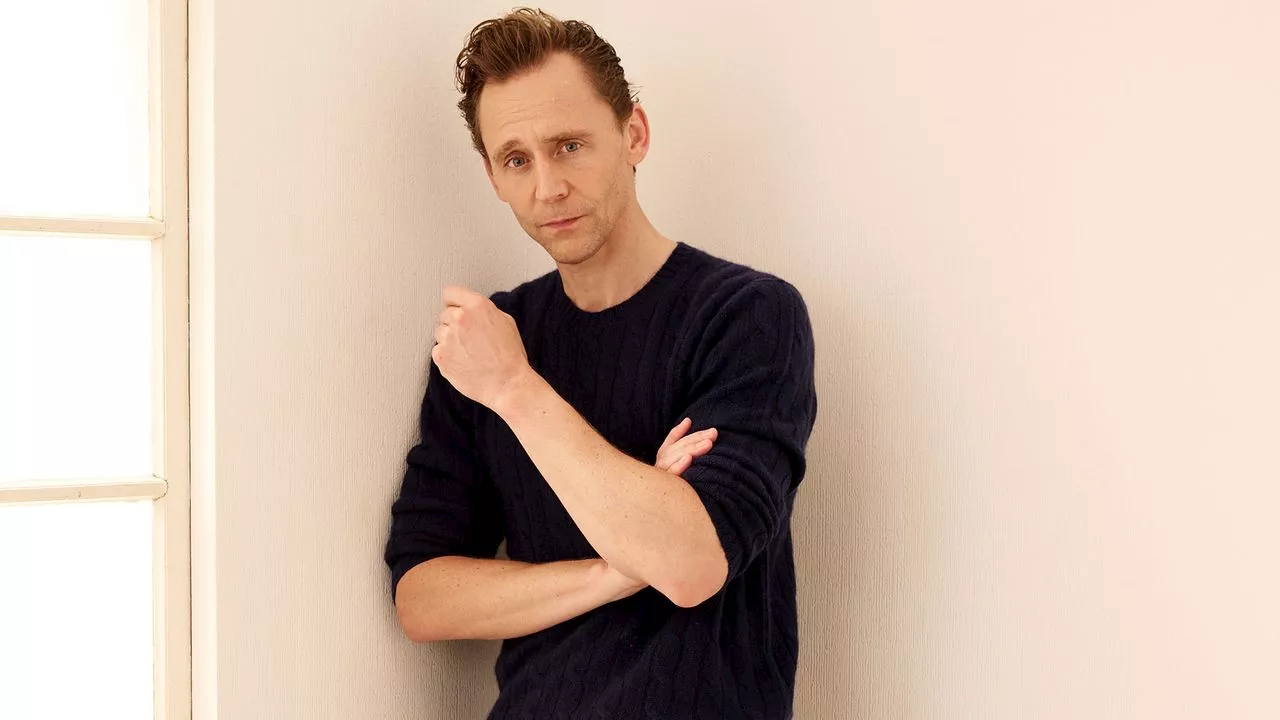 Tom Hiddleston On Dancing At the End of the World in 'The Life of Chuck'
