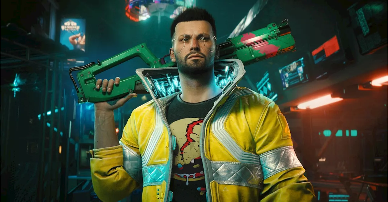 CD Projekt Red is moving forward with Cyberpunk 2
