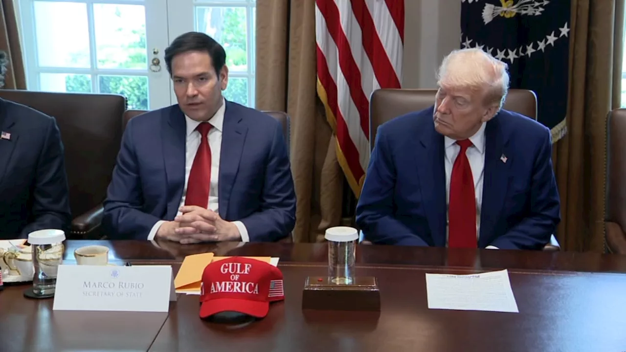 Chinese students call measure 'Chinese Exclusion Act' after Rubio vows to revoke visas