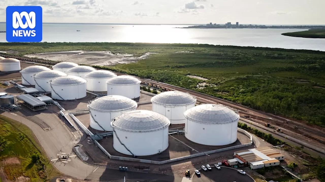 NT government rejects call for federal intervention in Project Caymus US military fuel tank facility