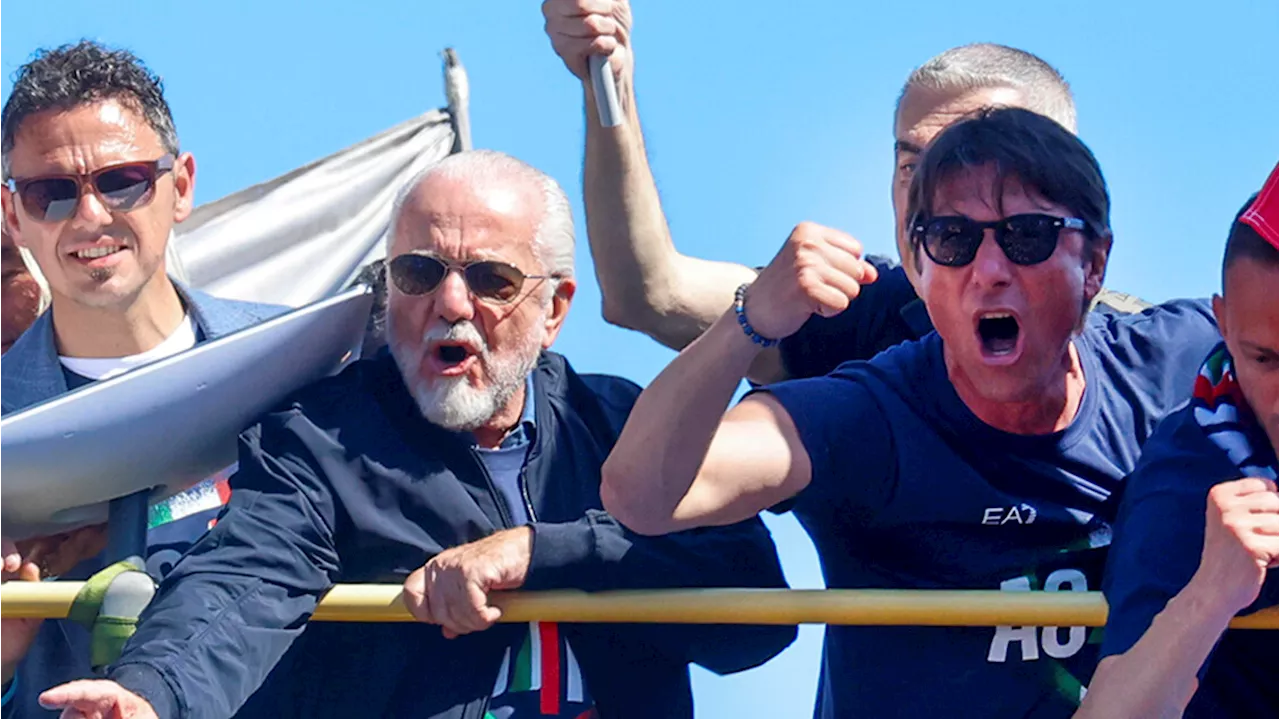 Napoli: Conte verso il sì, entro 48 ore la sua risposta