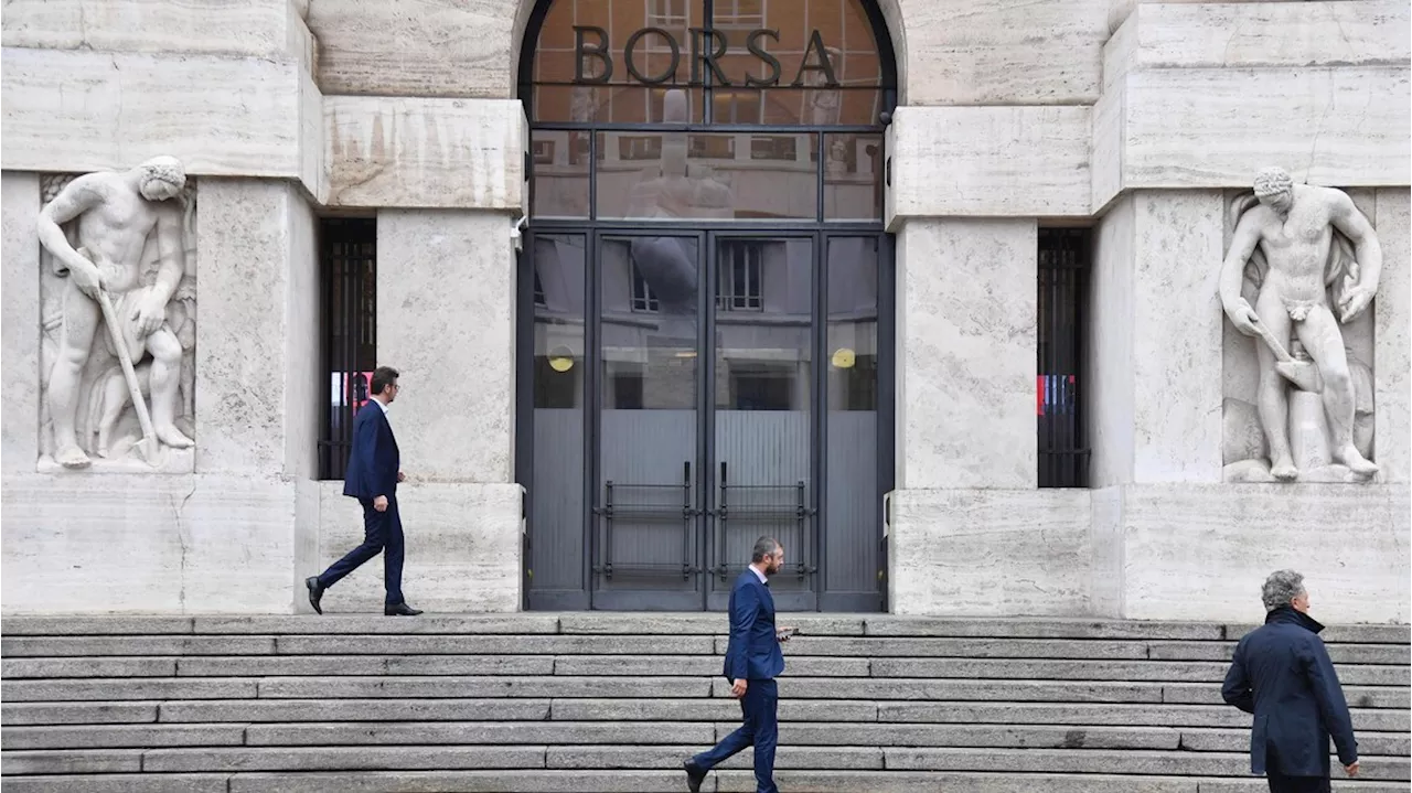 Nvidia e stop ai dazi sostengono i listini, Milano +0,4%