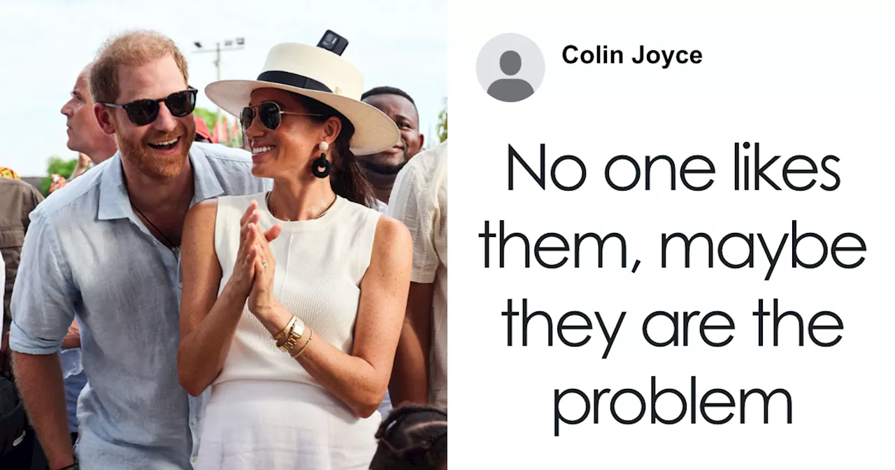 Residents Share Bombshell Claims On Prince Harry And Meghan Markle’s Life In Montecito: “Invisible”