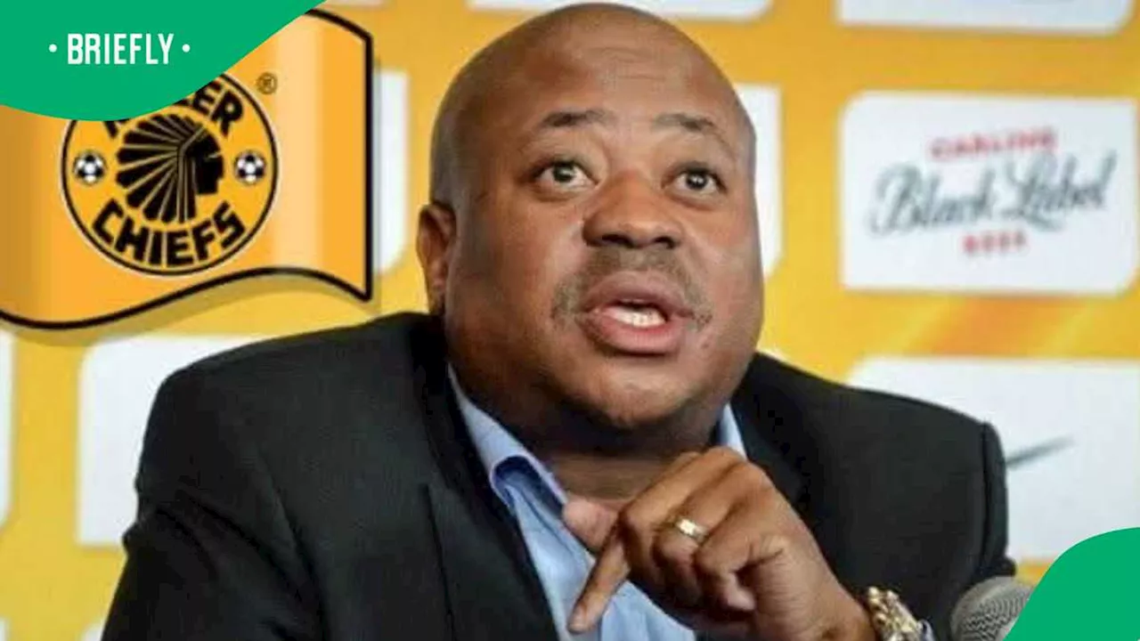 Legal Expert Questions Viability of Move to Attach Bobby Motaung’s Alleged Chiefs Stake