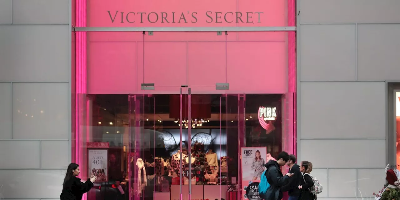Victoria's Secret website is down as it faces a 'security incident'