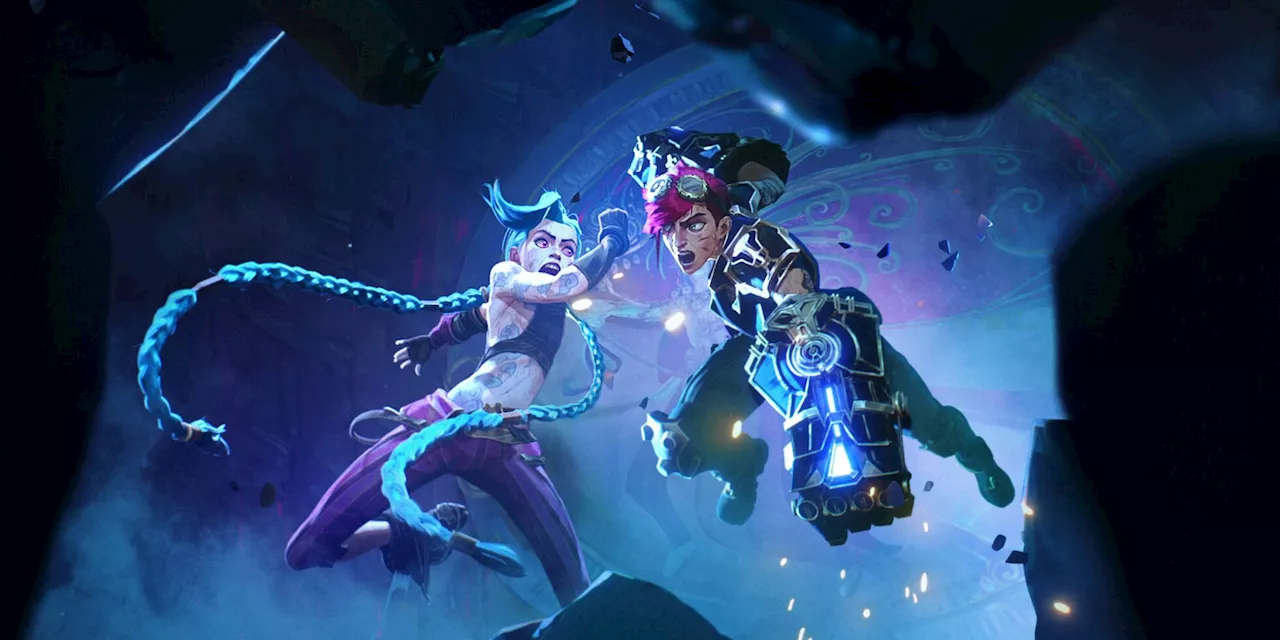 Netflix’s Best Game Adaptation Isn’t &#039;Arcane&#039; — It’s This Iconic Series