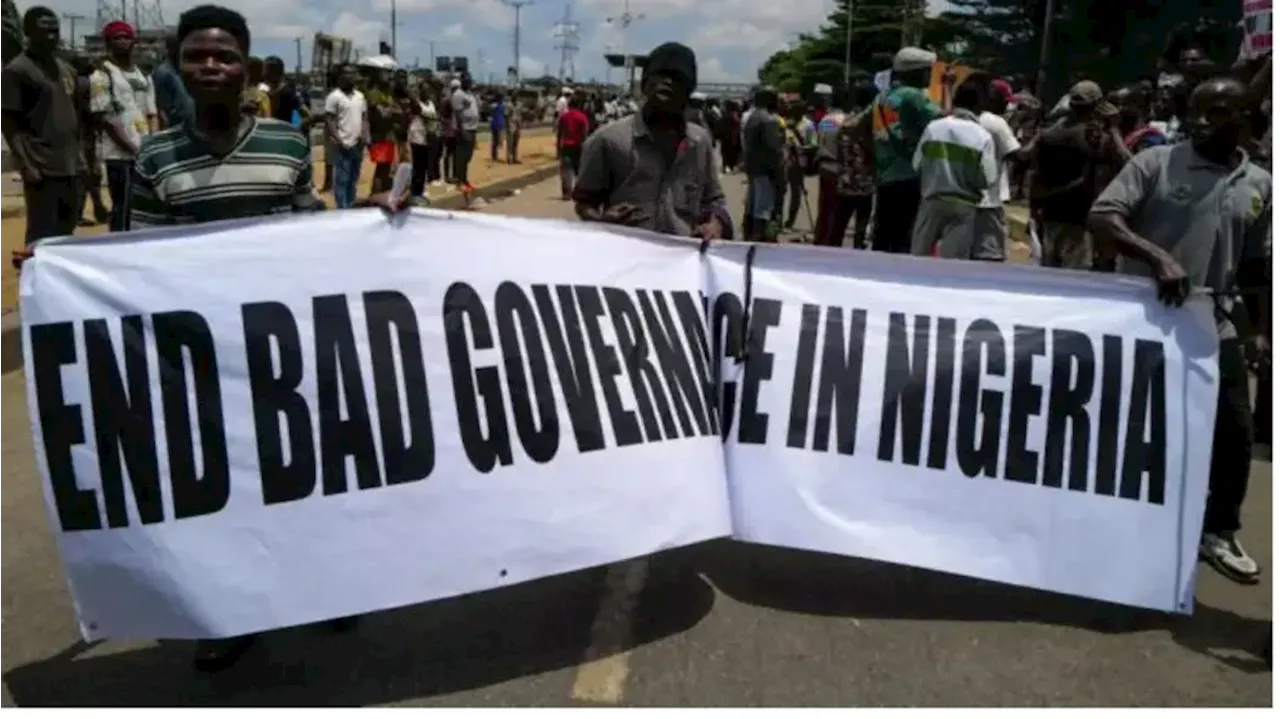 Hardship: Endbadgovernance Movement fixes nationwide protest June 12