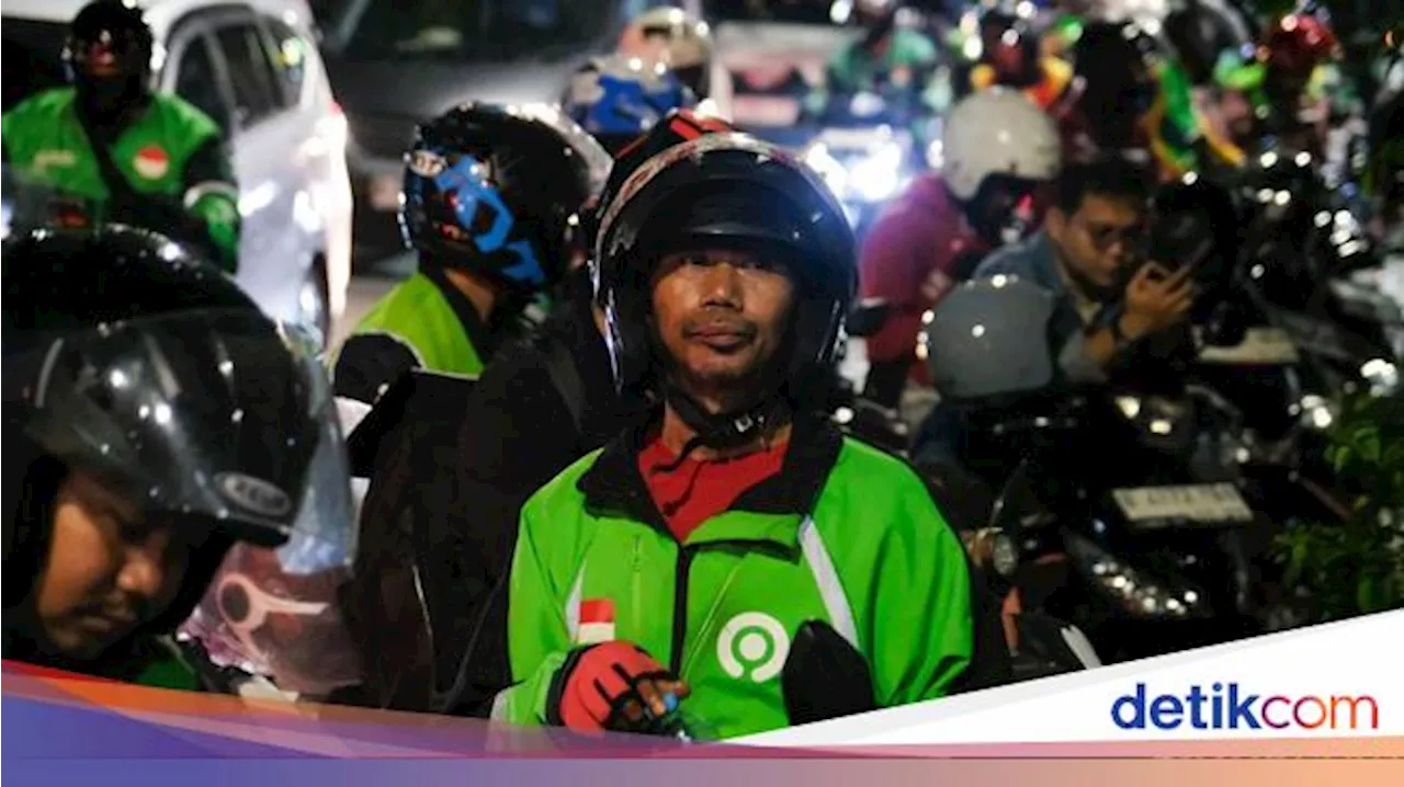 DPR Ingatkan soal Keamanan Data di Tengah Isu Merger Grab & GoTo