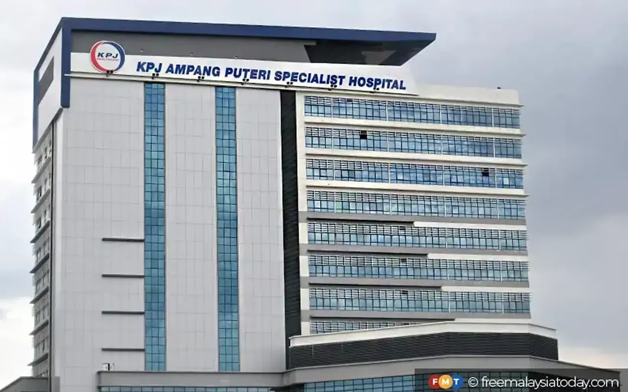 KPJ Healthcare posts RM57.1mil net profit in Q1 2025