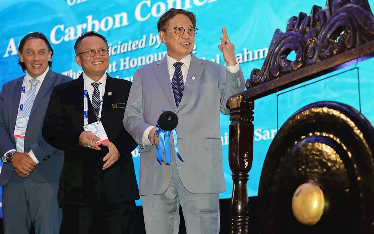 Sarawak charts greener path with Sustainability Blueprint 2030