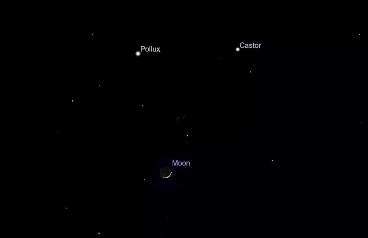 When And Where To See A Spectacular ‘Smiley Face’ In The Sky Tonight
