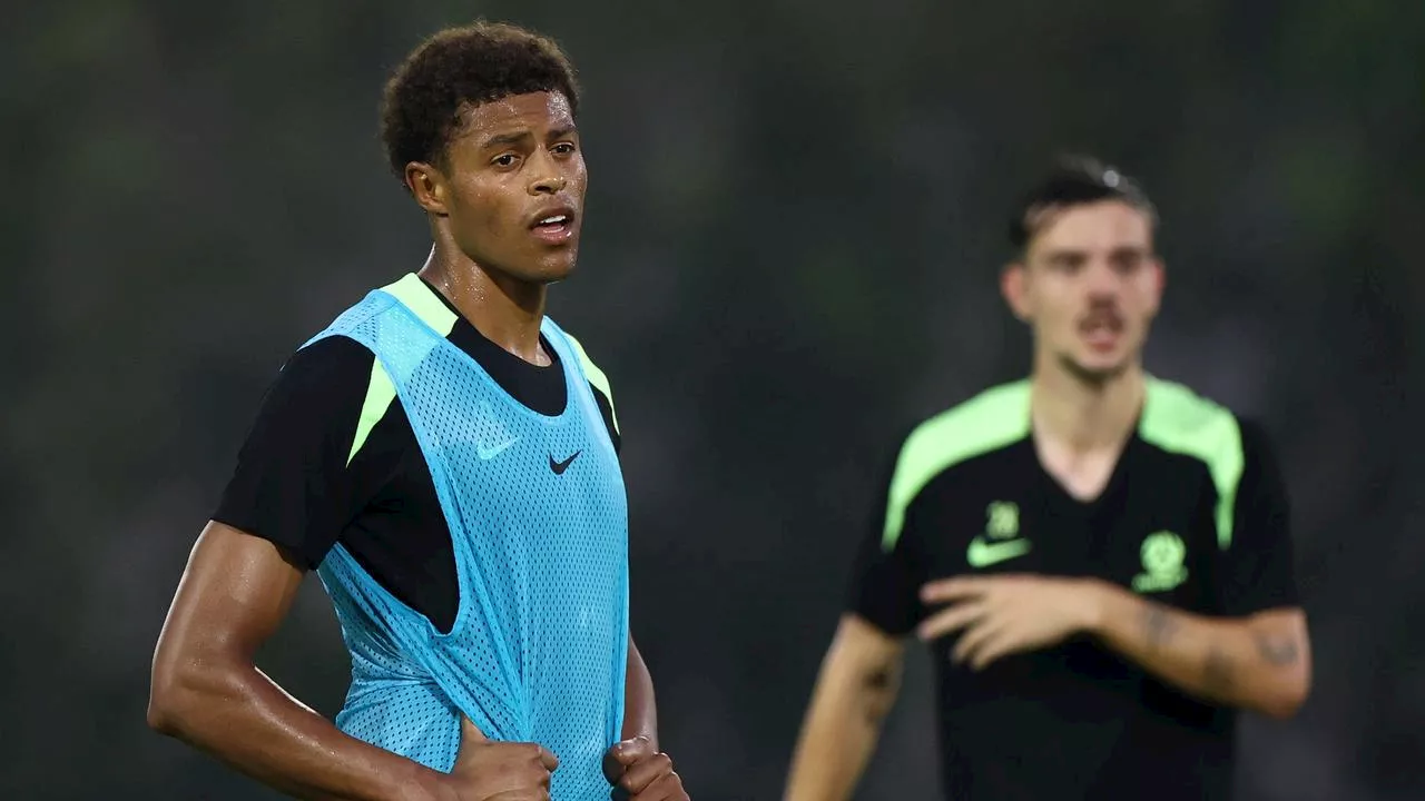 ‘Devastating’: Socceroos’ gentle giant fears Aussie curse cost him place at Championship side