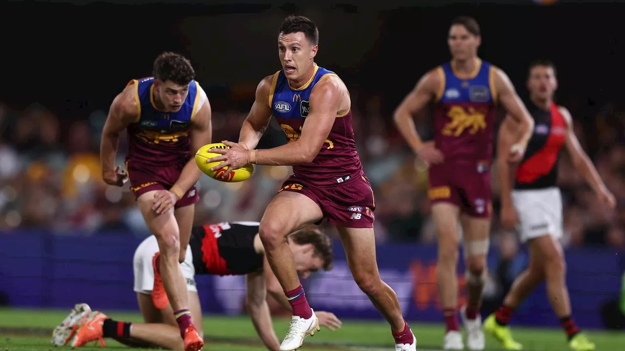 ‘Forever trying to improve’: Unsung ‘silent assassin’ Lion stars... and why he should earn AA blazer